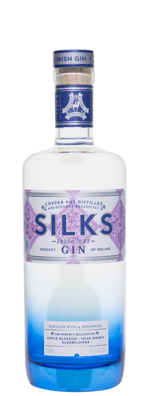 Silks Irish Dry Gin