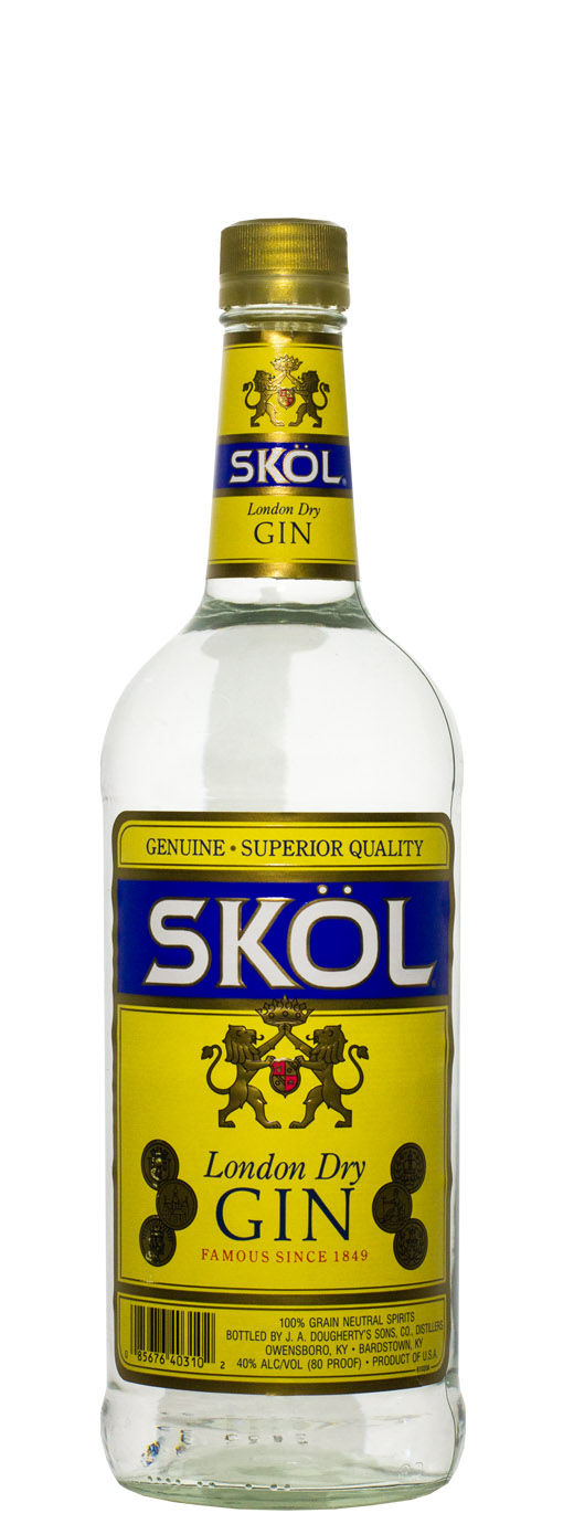 Skol Gin