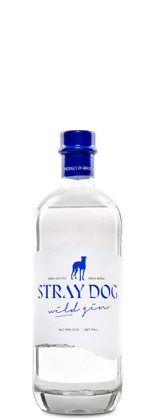 Stray Dog Wild Gin