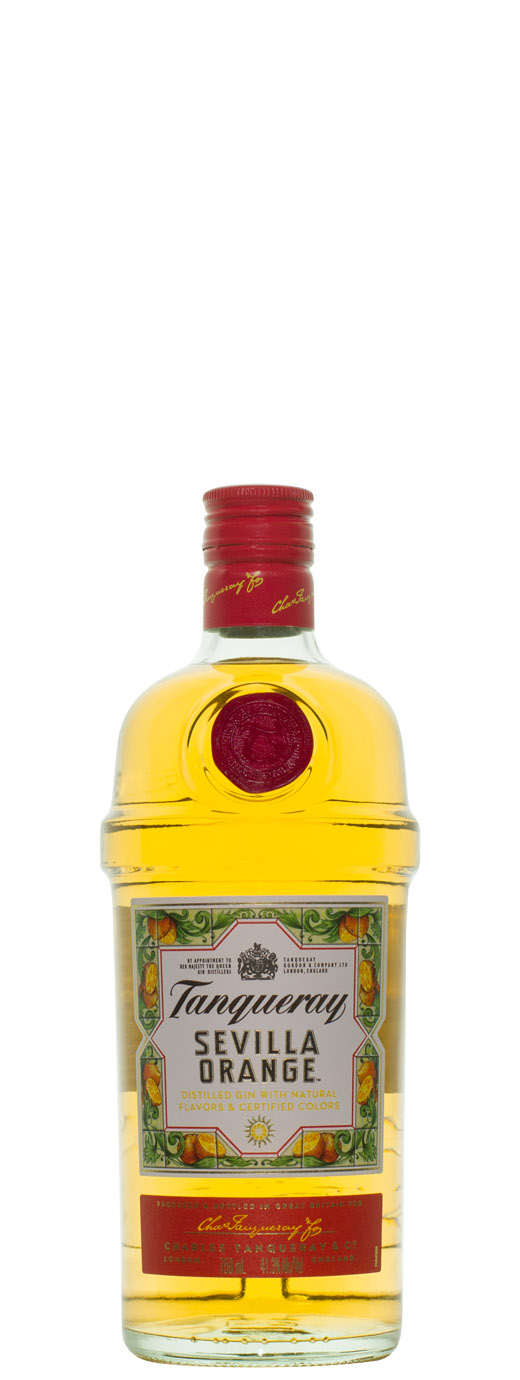 Tanqueray Sevilla Orange Gin