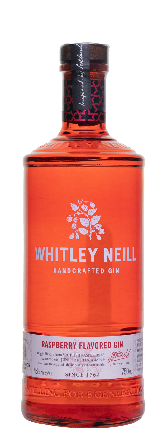 Whitley Neill Raspberry Gin