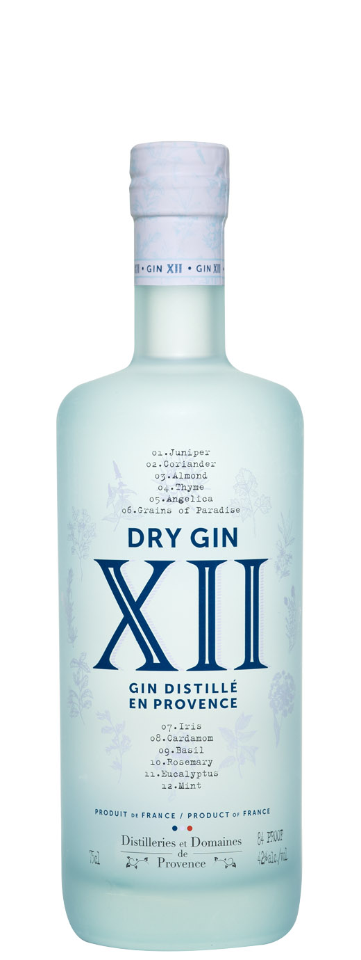 Gin XII Dry Gin