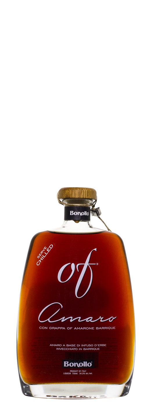 Bonollo Amaro of Amarone Barrique