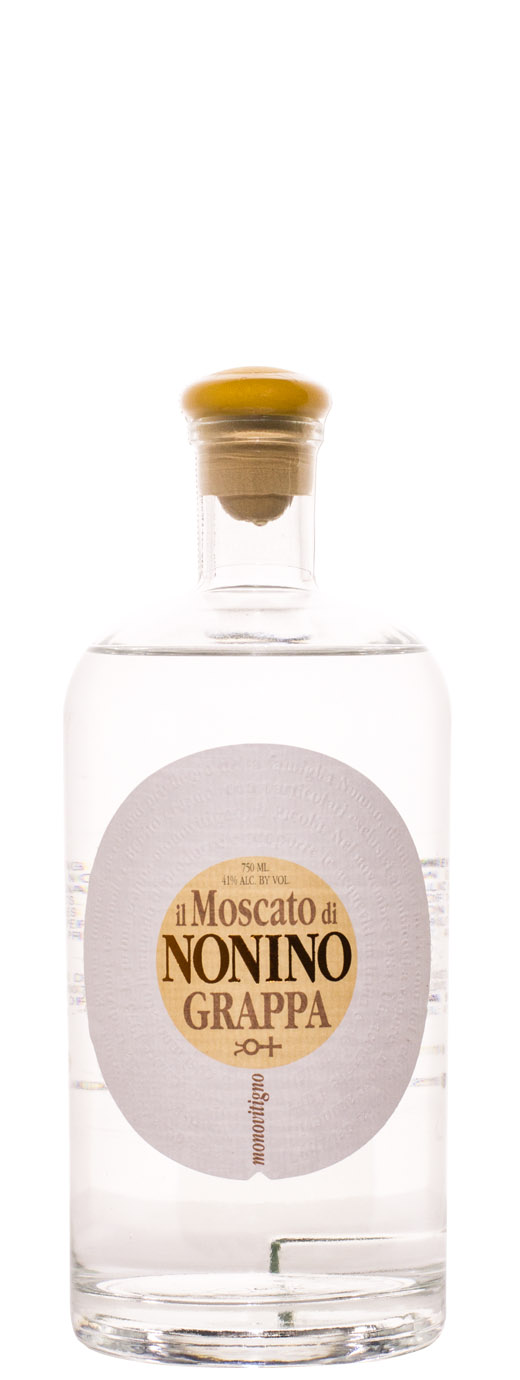 Il Moscato di Nonino Grappa