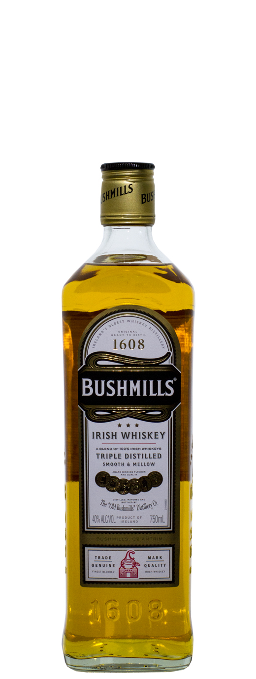 Bushmills Irish Whiskey