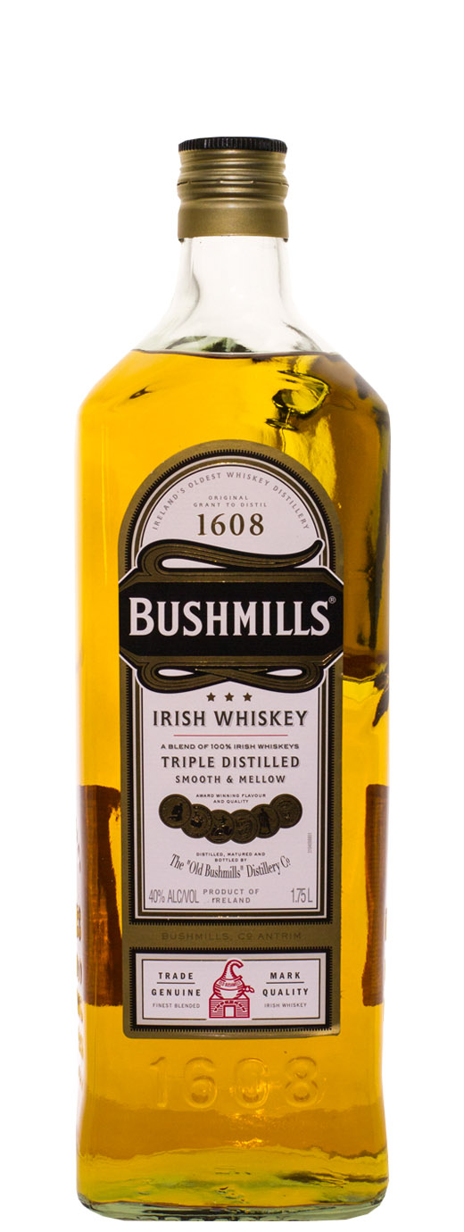 Bushmills Irish Whiskey