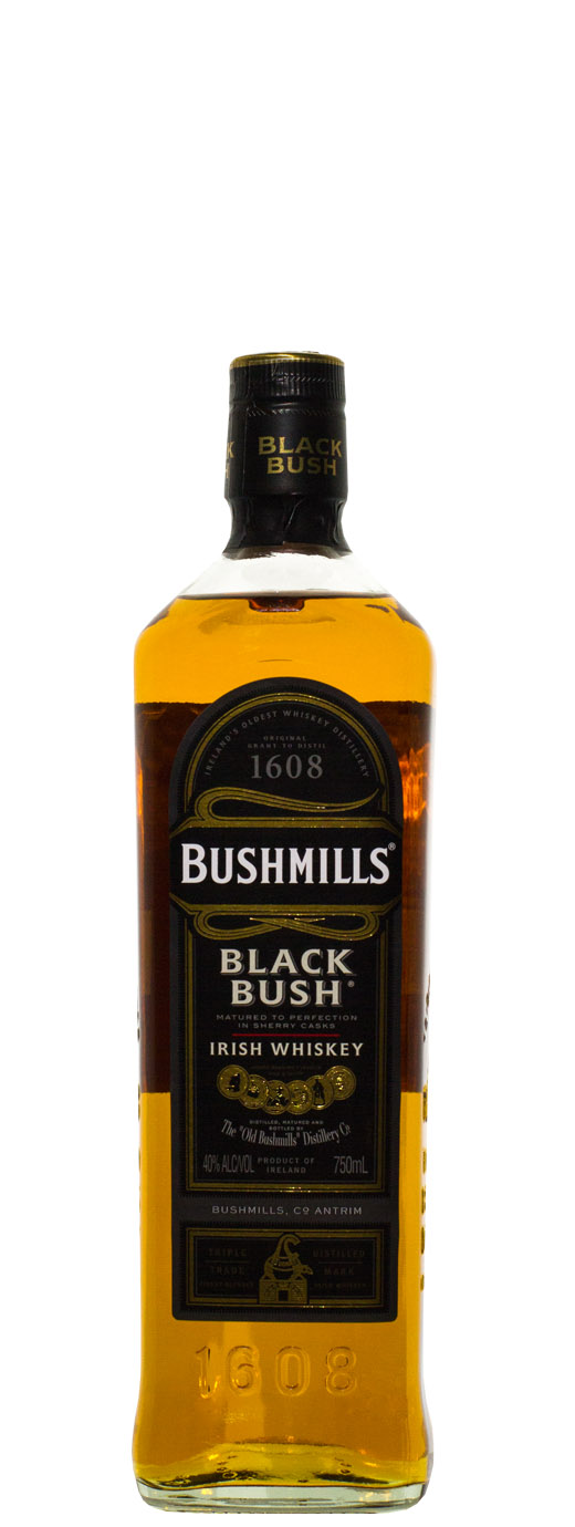 Bushmills Black Bush Irish Whiskey