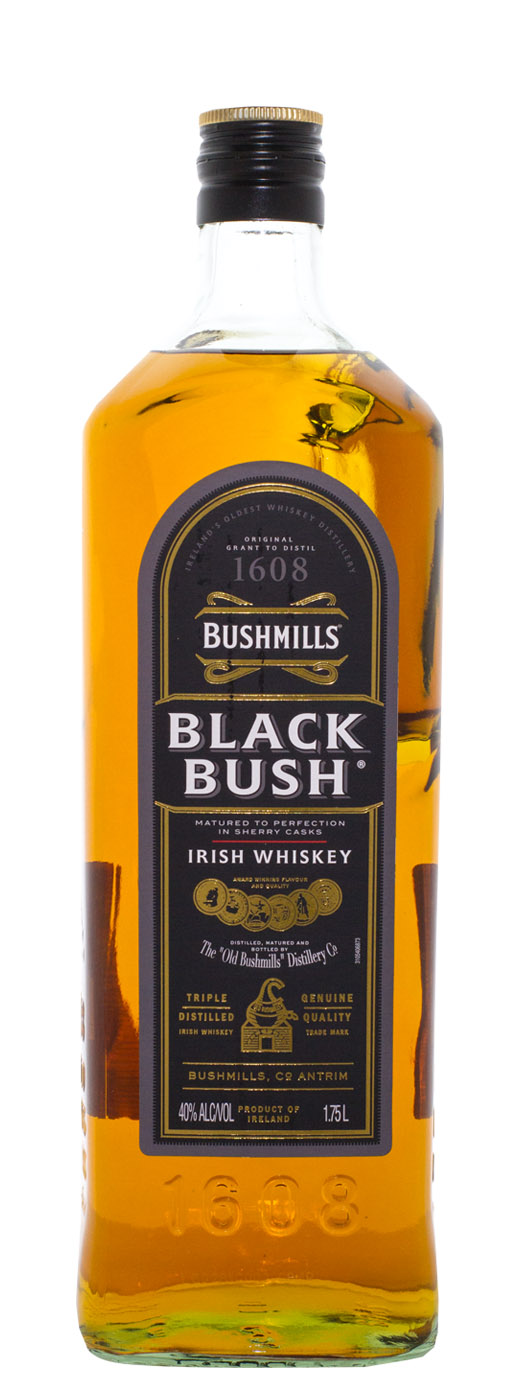 Bushmills Black Bush Irish Whiskey