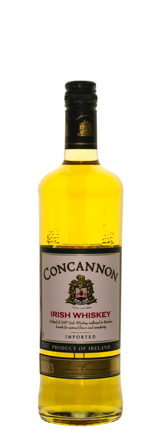 Concannon Irish Whiskey