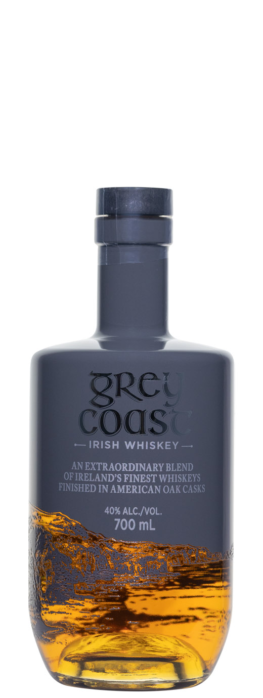 Grey Coast Irish Whiskey (700ml)