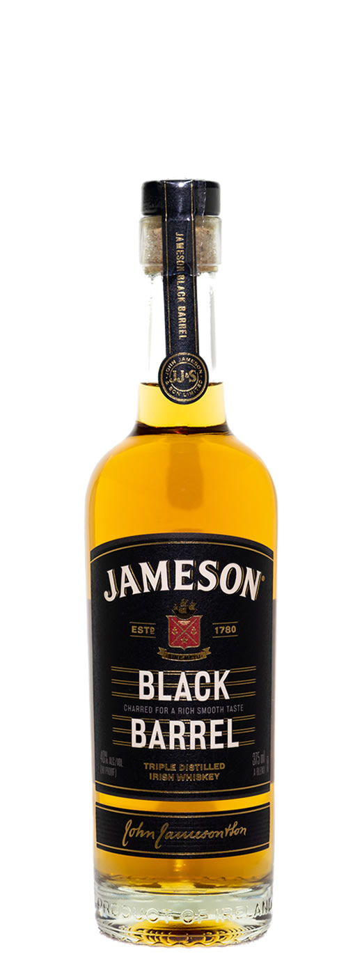 Jameson Black Barrel Irish Whiskey