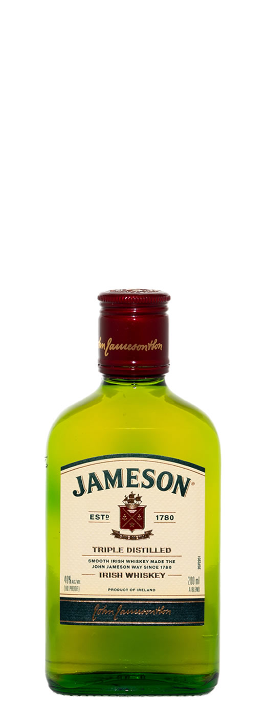 Jameson Irish Whiskey