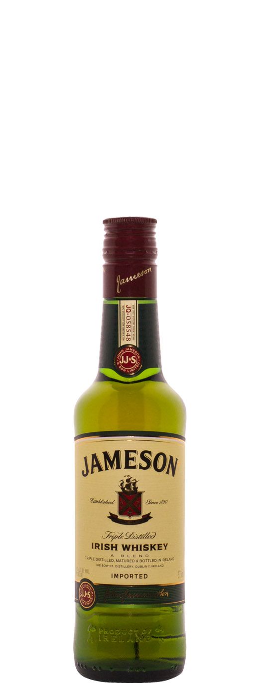 Jameson Irish Whiskey