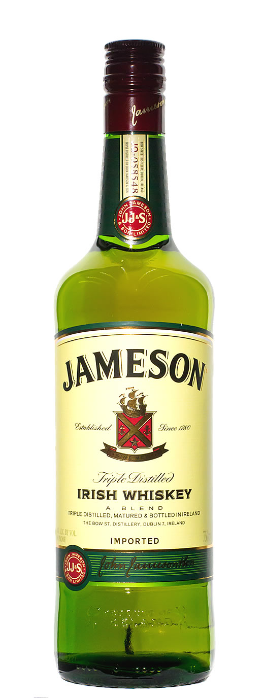 Jameson Irish Whiskey