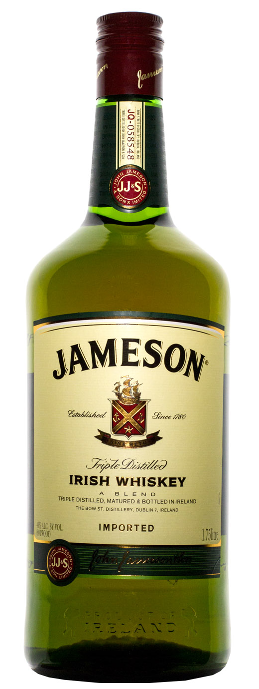 Jameson Irish Whiskey