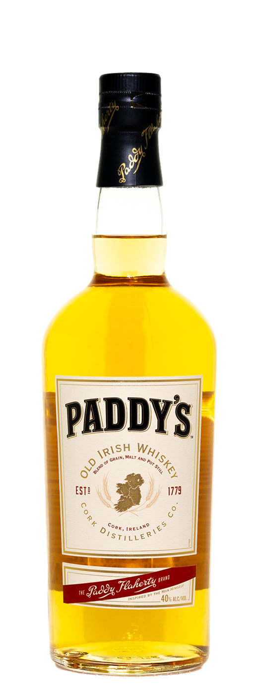 Paddy's Old Irish Whiskey