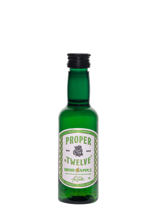 Proper No. Twelve Apple Irish Whiskey