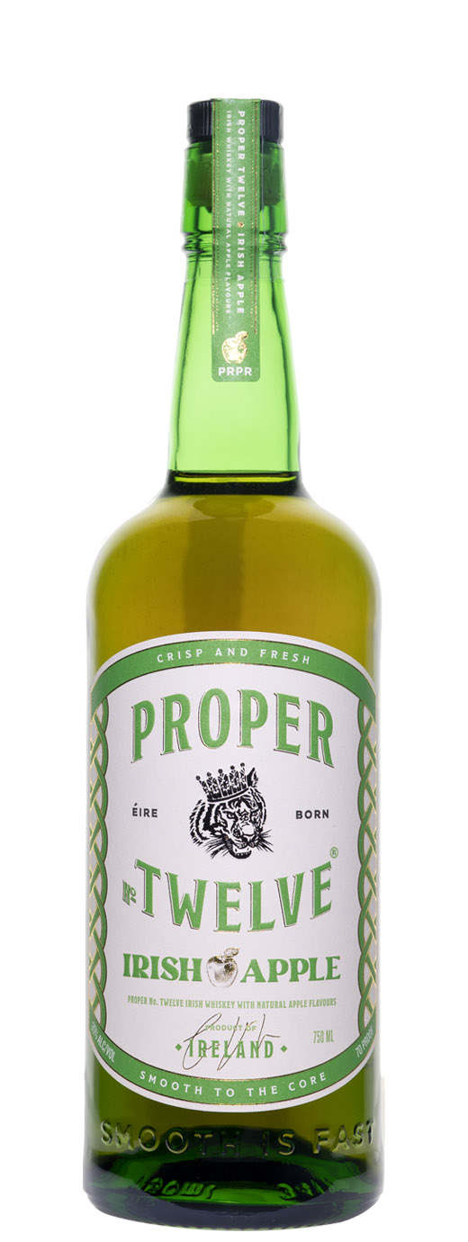 Proper No. Twelve Apple Irish Whiskey