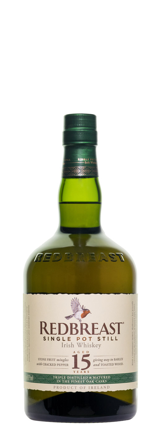 Redbreast 15yr Irish Whiskey