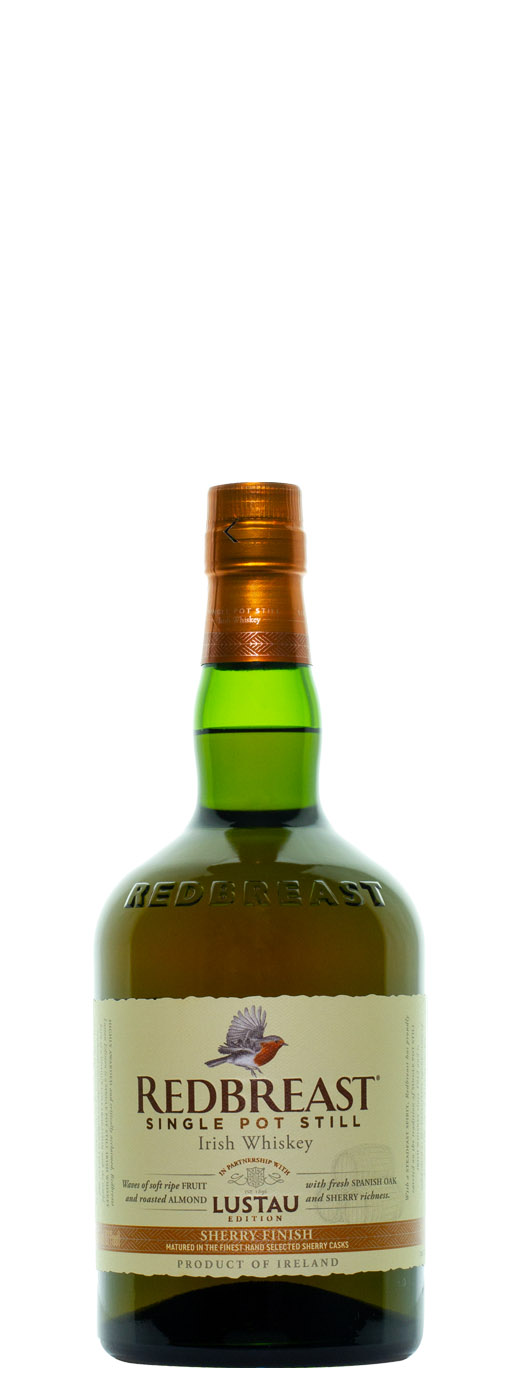 Redbreast Lustau Edition Irish Whiskey