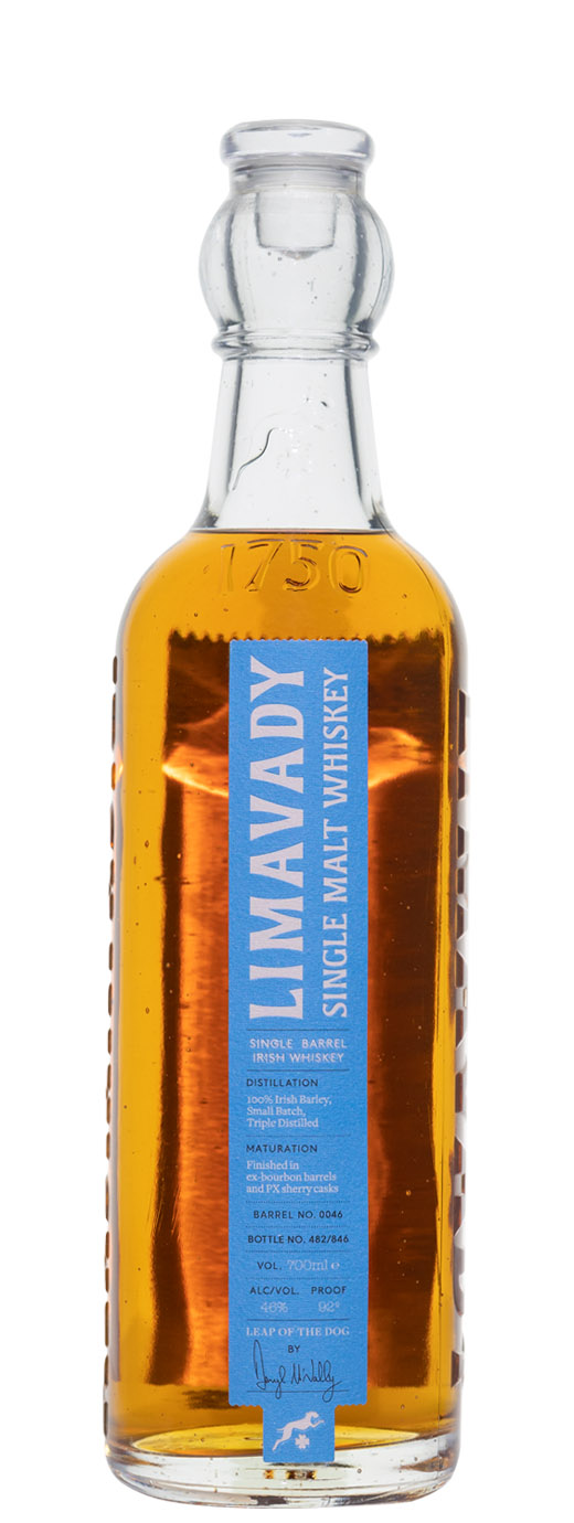 Limavady Single Malt Irish Whiskey (700ml)