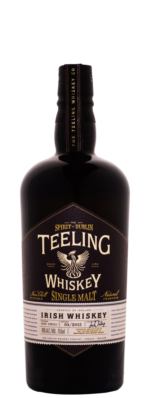 Teeling Single Malt Irish Whiskey