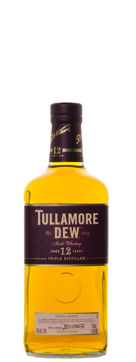 Tullamore Dew 12yr Irish Whiskey