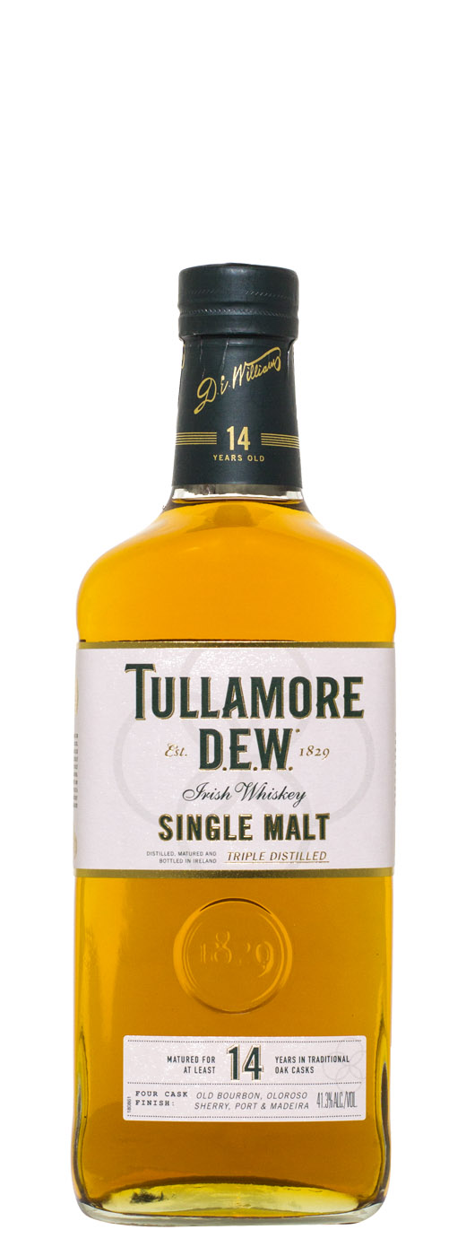 Tullamore Dew 14yr Irish Whiskey