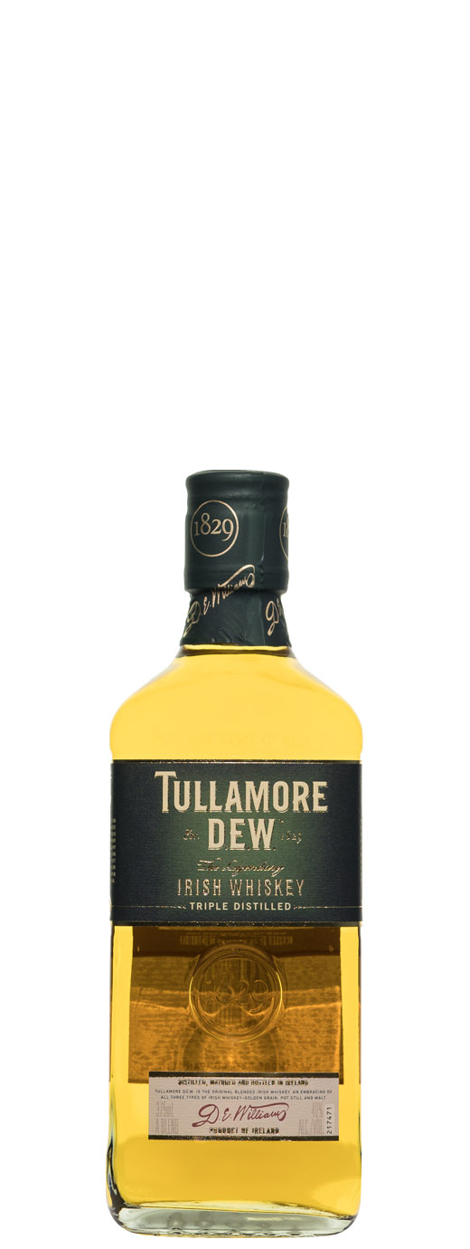 Tullamore Dew Irish Whiskey