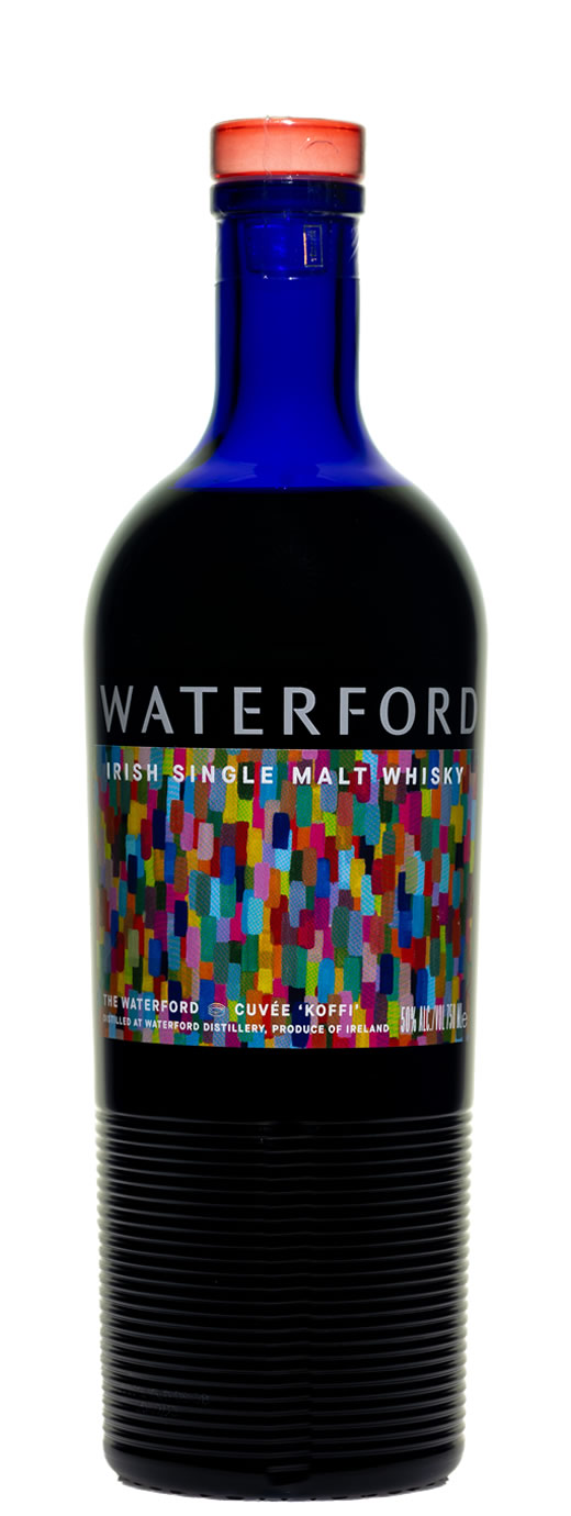 Waterford The Cuvee Single Malt Irish Whisky