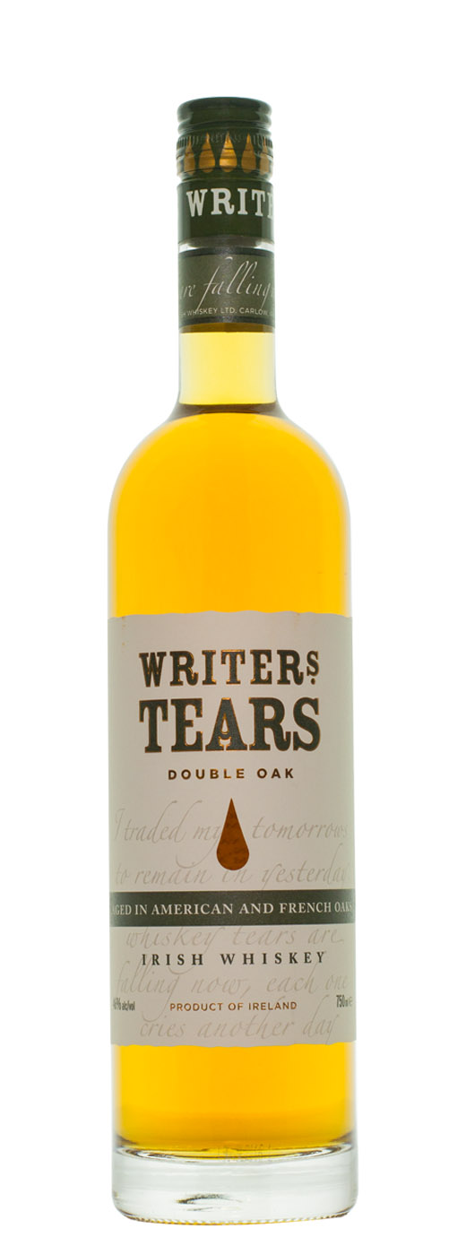 Writers' Tears Double Oak Irish Whiskey
