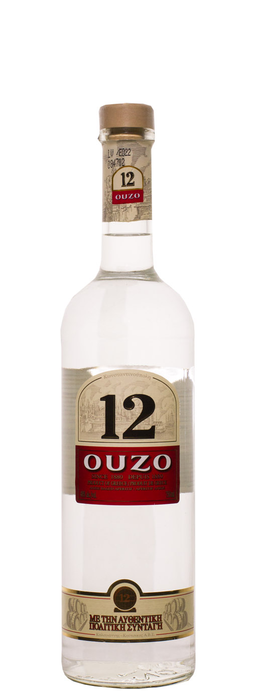 Ouzo #12