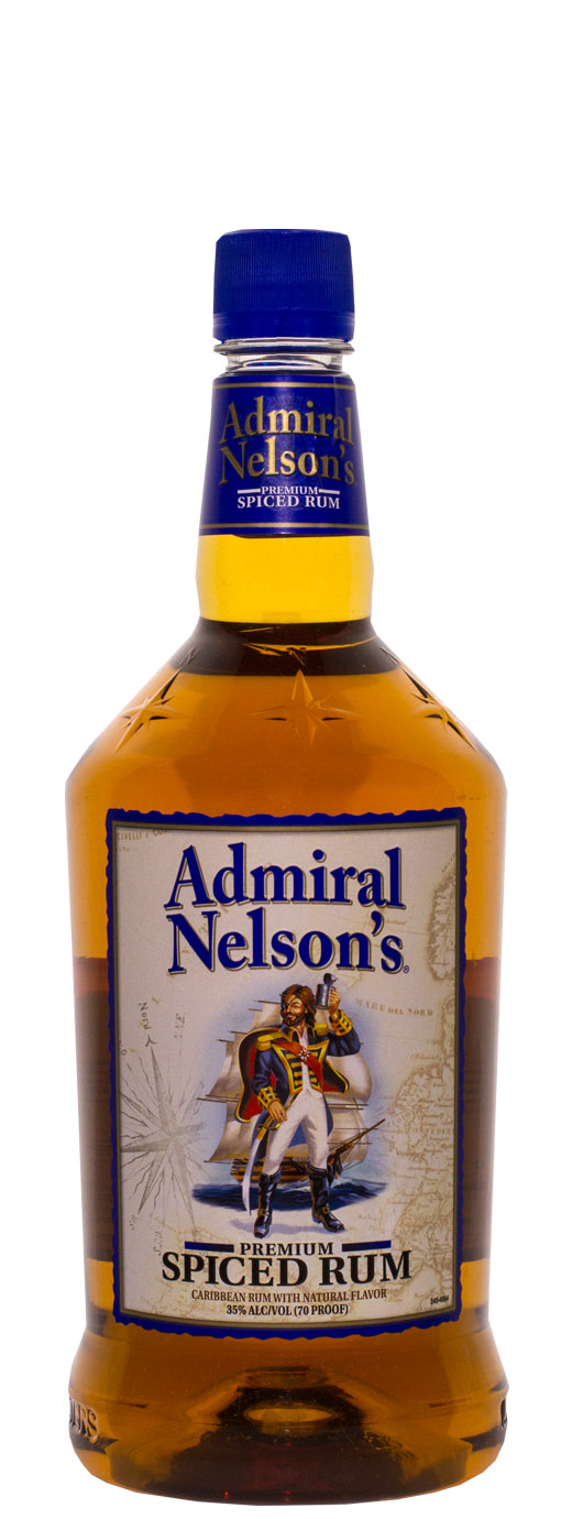 Admiral Nelson's Premium Spiced Rum