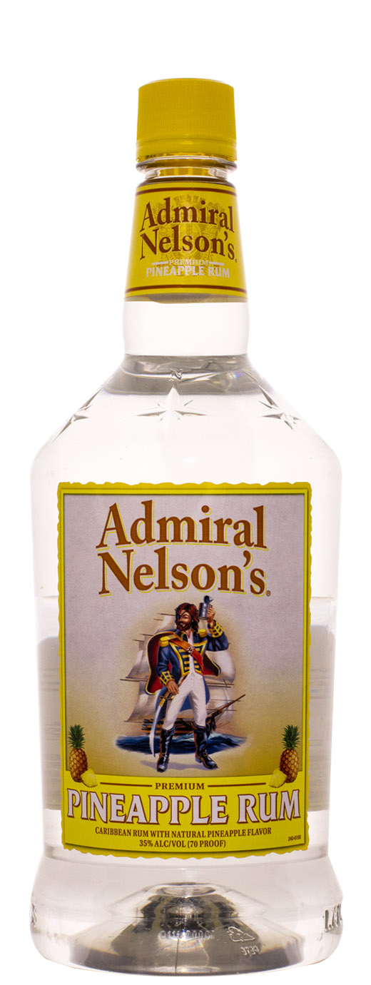 Admiral Nelson's Pineapple Rum