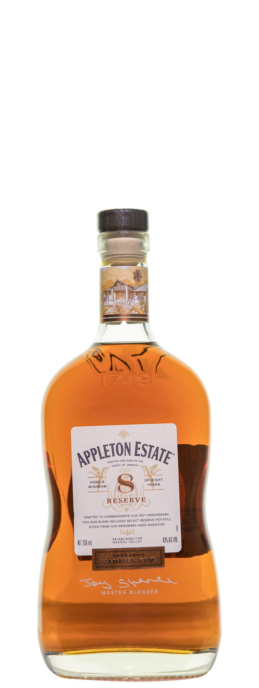 Appleton Estate 8yr Reserve Rum