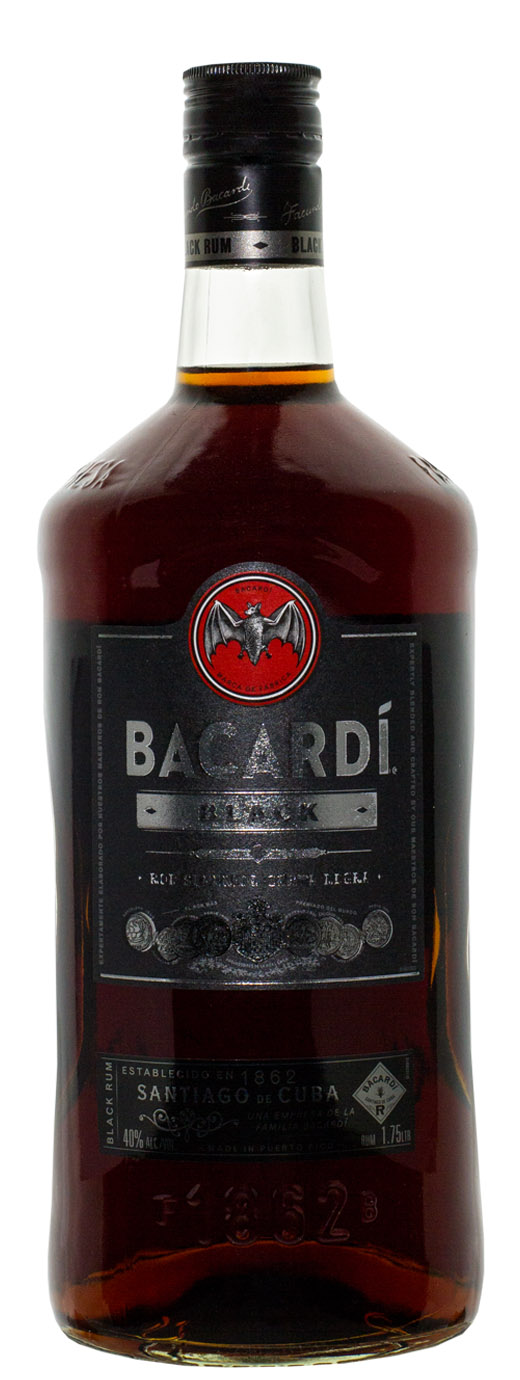 Bacardi Black Rum