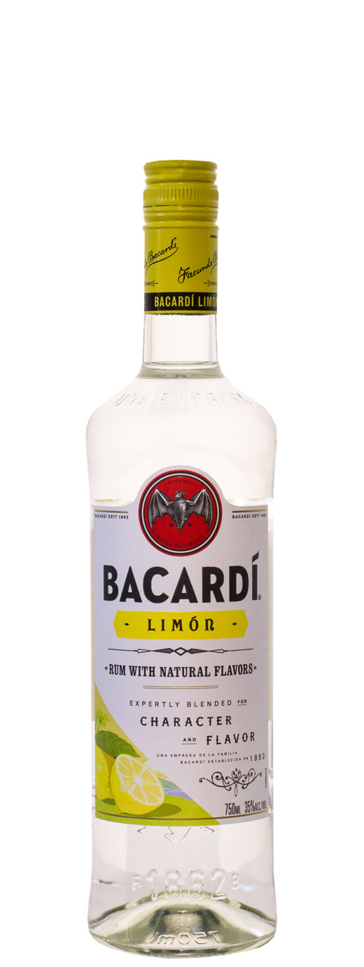 Bacardi Limon Rum