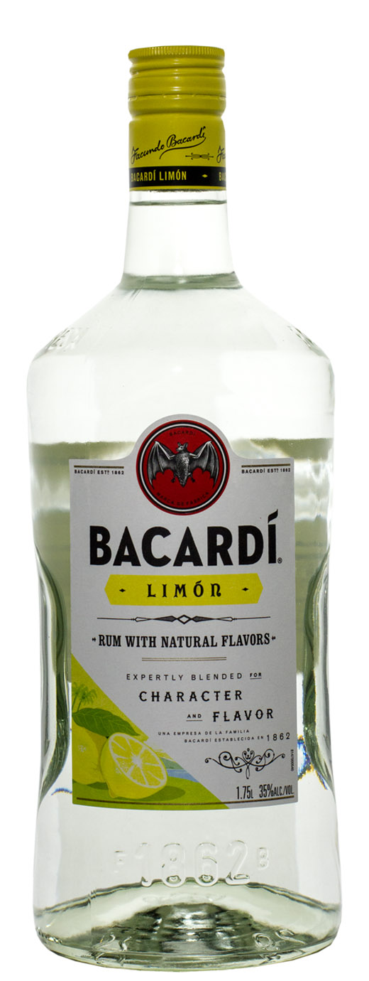 Bacardi Limon Rum