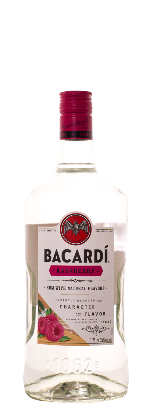 Bacardi Raspberry Rum