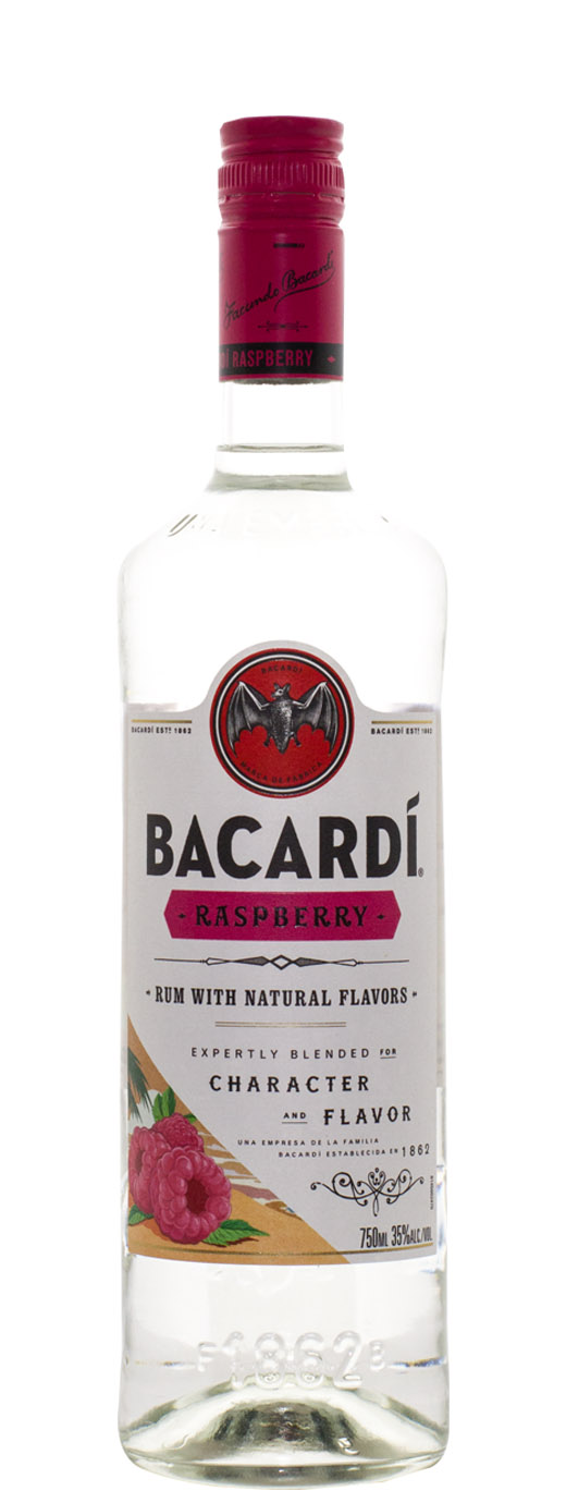 Bacardi Raspberry Rum