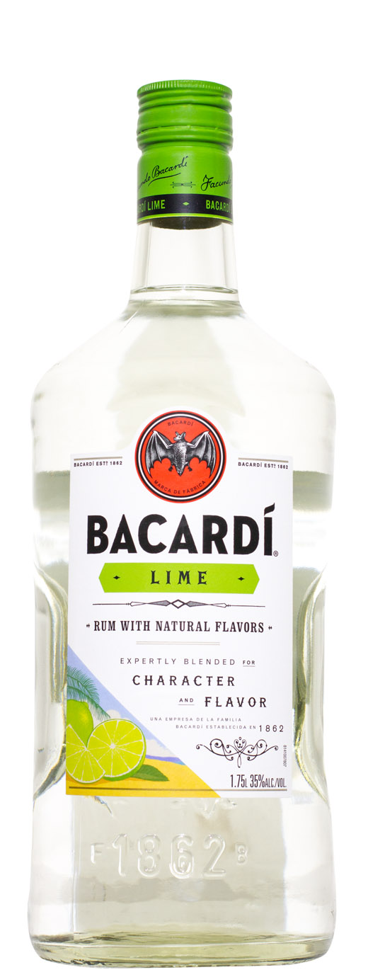 Bacardi Lime Rum