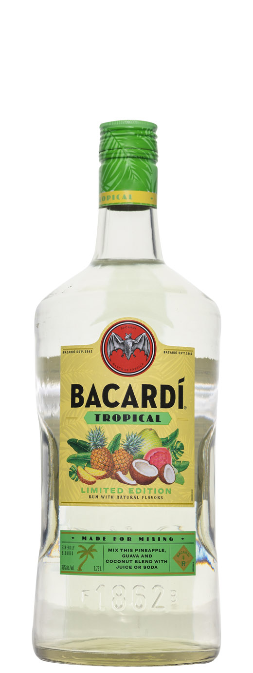 Bacardi Tropical Rum