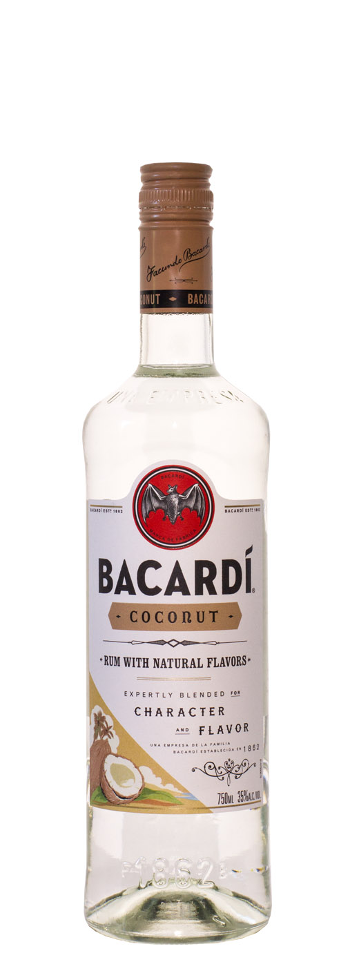 Bacardi Coconut Rum