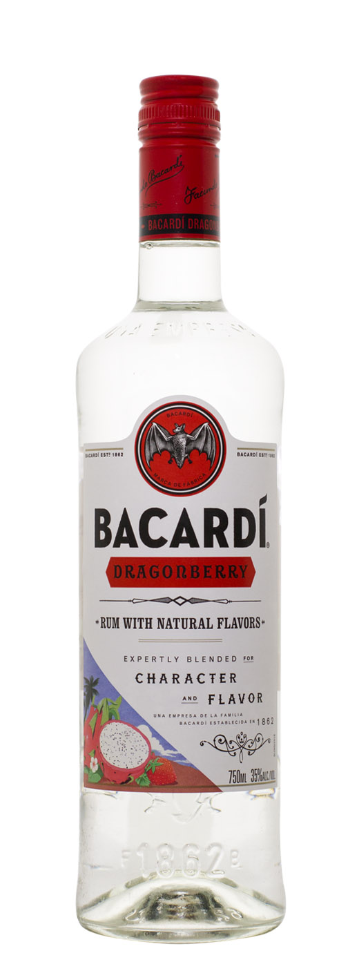 Bacardi Dragonberry Rum