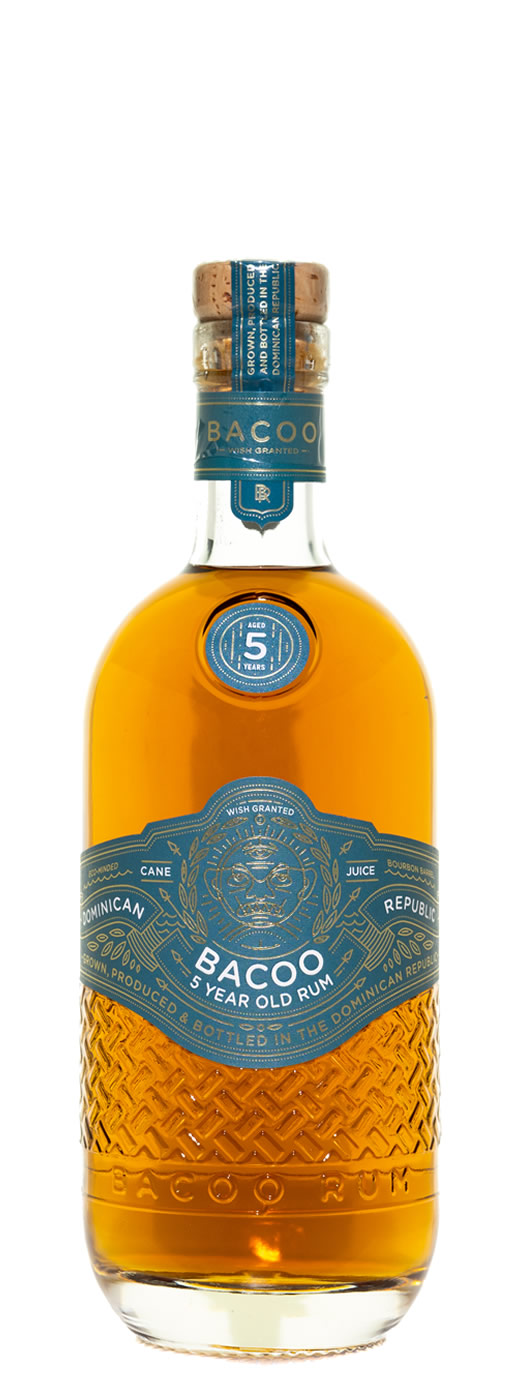 Bacoo 5yr Rum