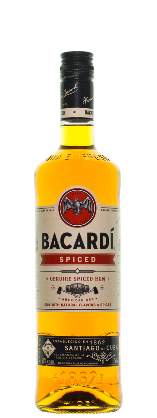 Bacardi Spiced Rum