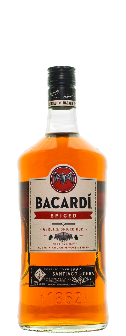 Bacardi Spiced Rum