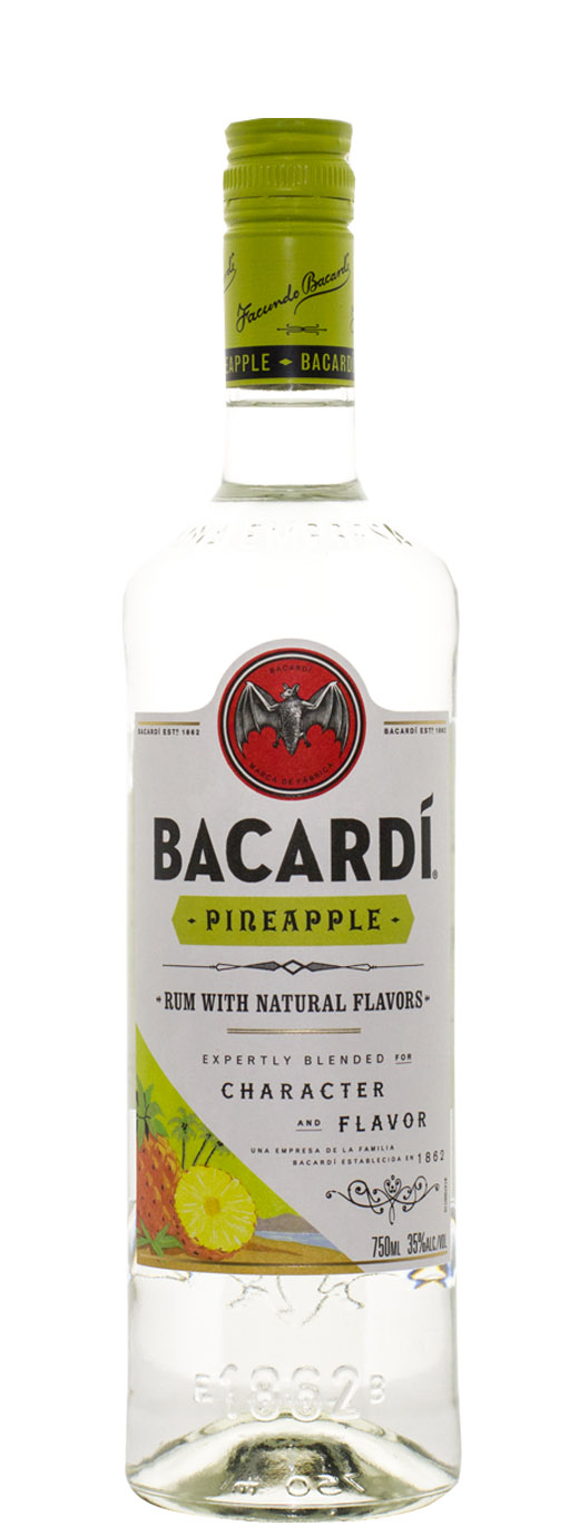 Bacardi Pineapple Rum