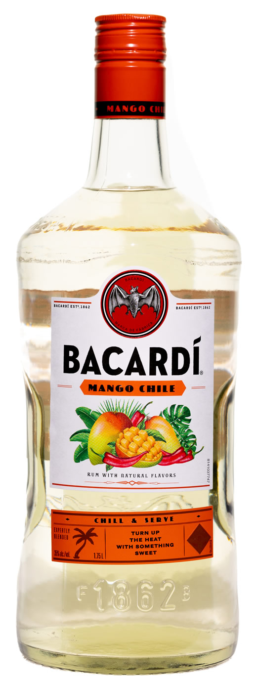 Bacardi Mango Chile Rum