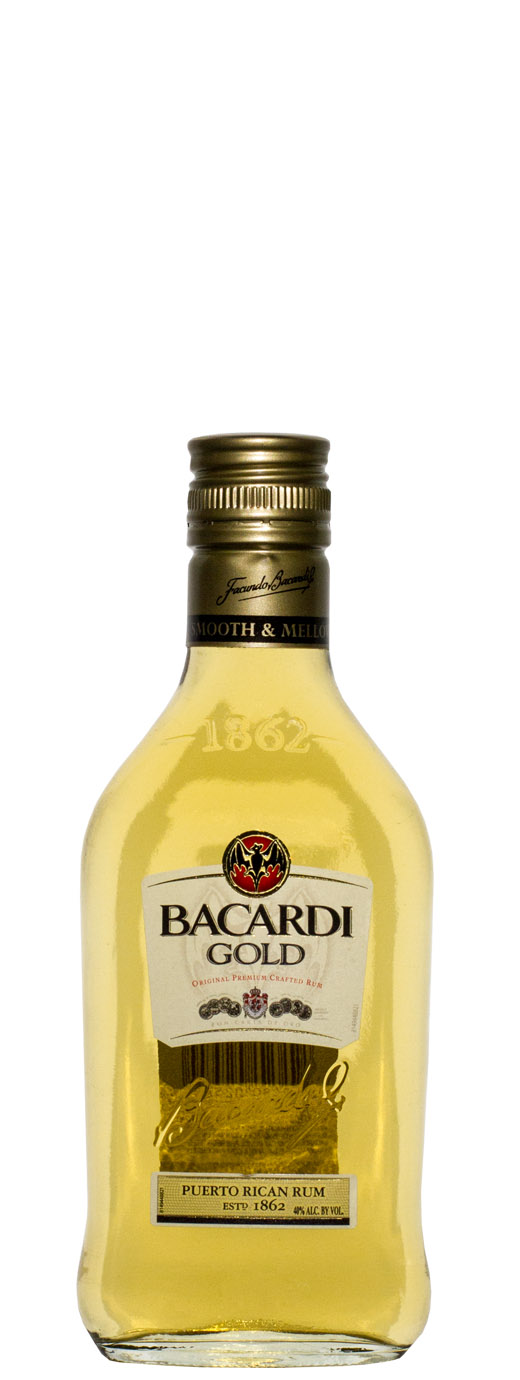 Bacardi Gold Rum